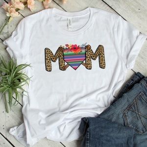 NWT Softball Mom Baseball T-ball Mom Gift Top